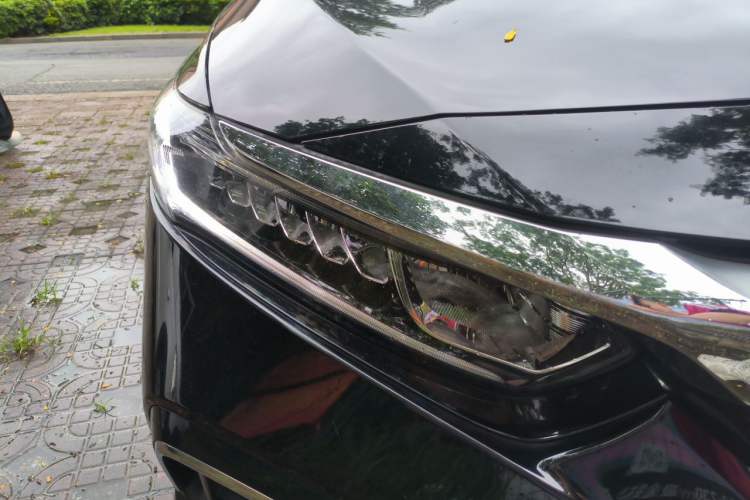 Used Honda Inspire 2019 260TURBO Elegant Edition China VI Emission Standard Right Front Headlight