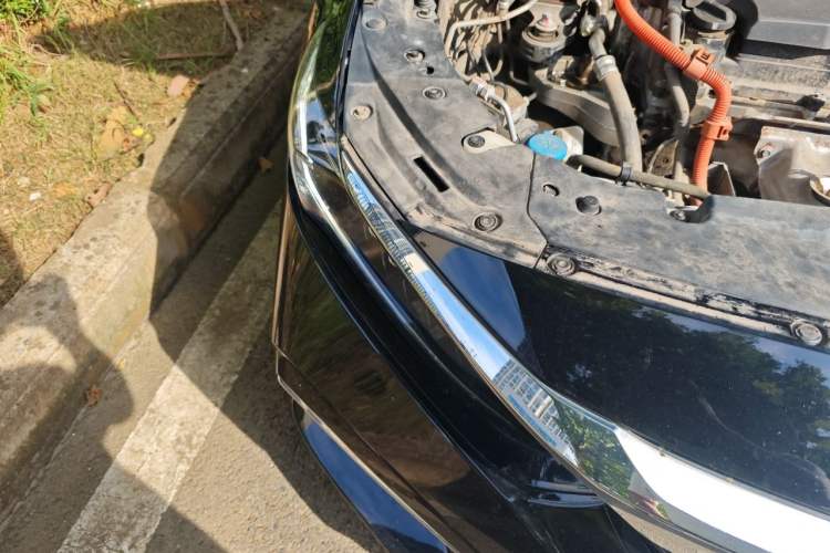 Used Honda Inspire 2019 Rui Hybrid 2.0L Jingya Edition China V Emission Standard Right Front Headlight