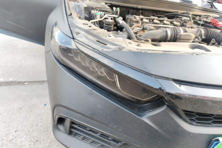 Used Honda Inspire 2019 260TURBO Elegant Edition China VI Emission Standard Right Front Headlight