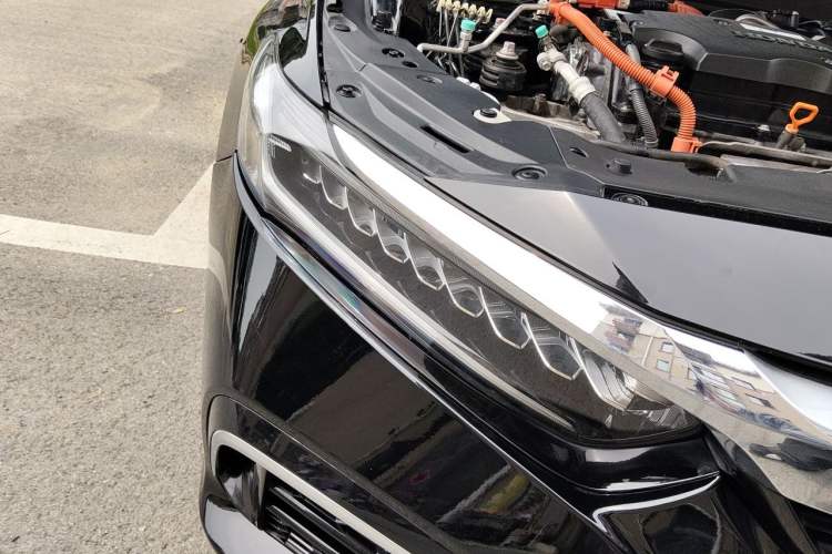 Used Honda Inspire 2019 Rui·Hybrid 2.0L Jingya Edition China VI Right Front Headlight