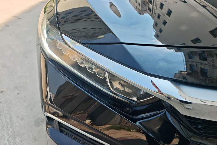 Used Honda Inspire 2019 260TURBO Elegant Edition China VI Emission Standard Right Front Headlight