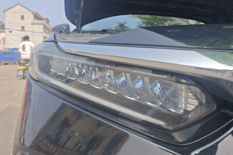 Used Honda Inspire 2019 Rui·Hybrid 2.0L Jing Shang Edition China VI Right Front Headlight