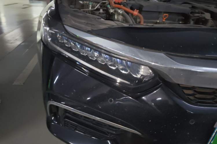 Used Honda Inspire 2019 Rui·Hybrid 2.0L Jing Shang Edition China VI Right Front Headlight