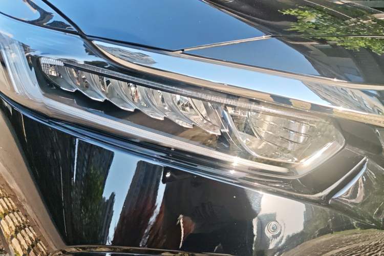 Used Honda Inspire 2019 260TURBO Elegant Edition China VI Emission Standard Right Front Headlight