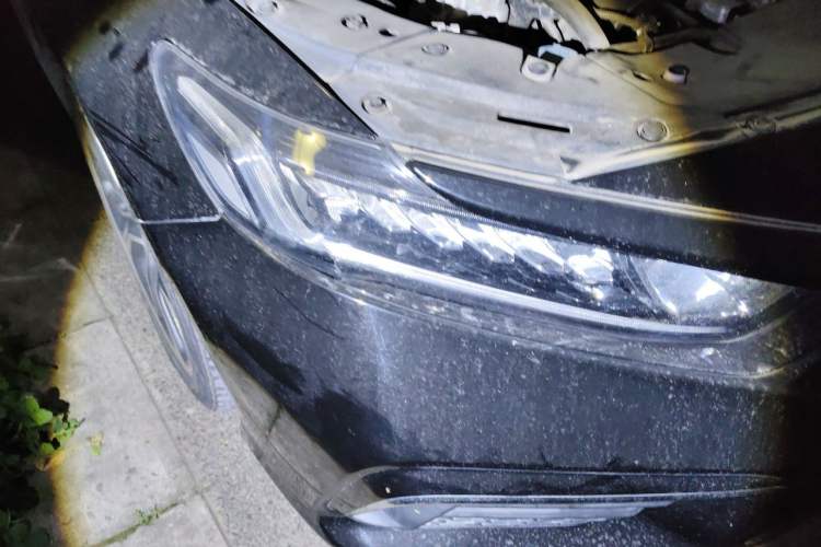 Used Honda Inspire 2019 260TURBO Elegant Edition China V Emission Standard Right Front Headlight