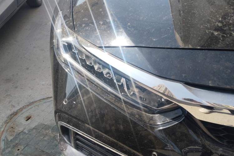 Used Honda Inspire 2019 260TURBO Elegant Edition China VI Emission Standard Right Front Headlight