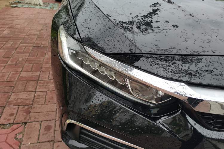 Used Honda Inspire 2019 260TURBO Elegant Edition China VI Emission Standard Right Front Headlight