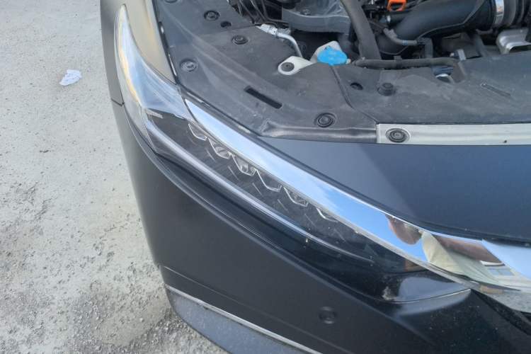 Used Honda Inspire 2019 260TURBO Elite Edition China V Standard Right Front Headlight