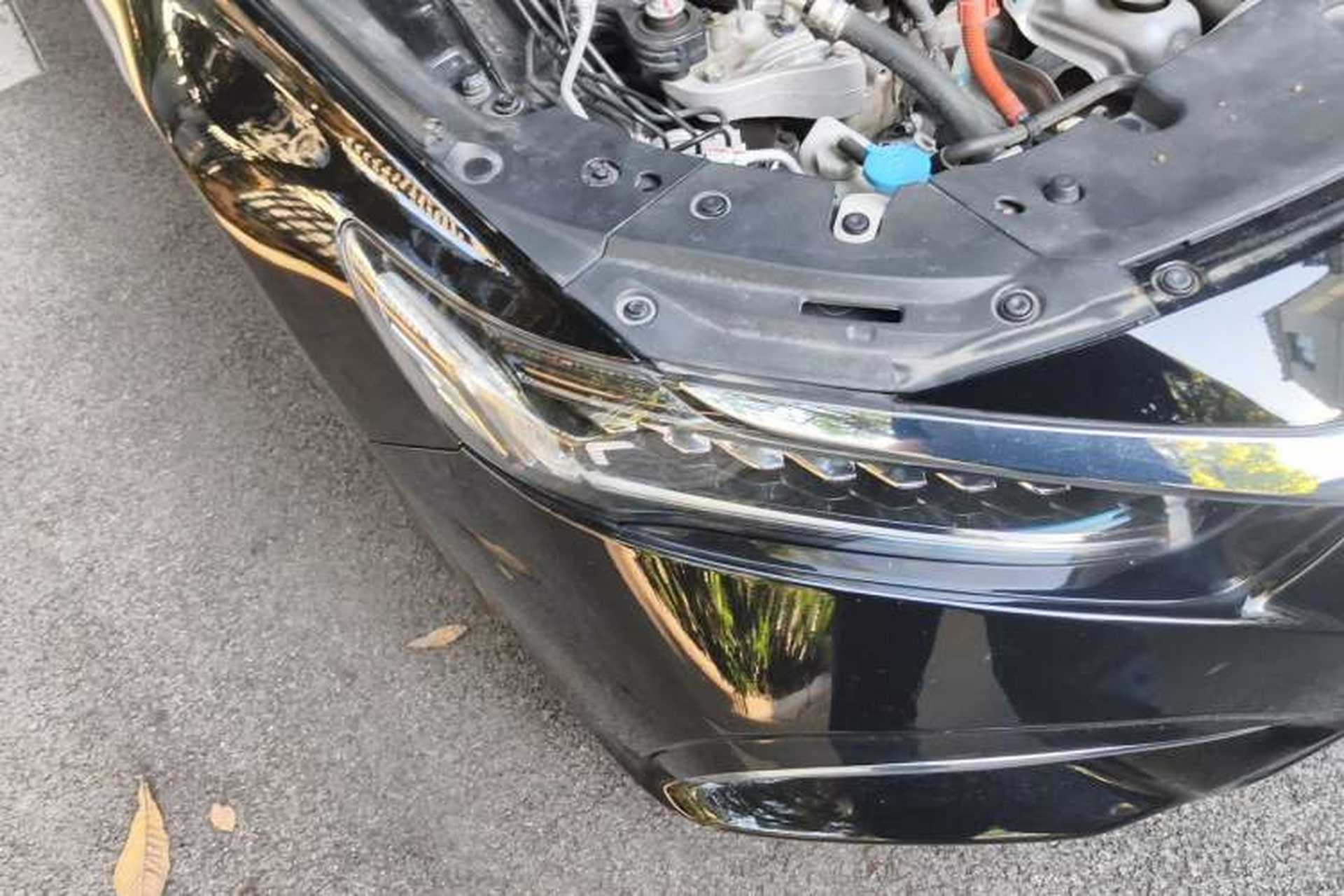 Used Honda Inspire 2019 Rui·Hybrid 2.0L Jingya Edition China VI Right Front Headlight
