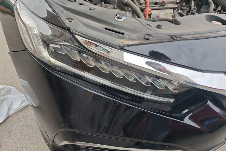 Used Honda Inspire 2019 Rui·Hybrid 2.0L Jing Shang Edition China VI Right Front Headlight