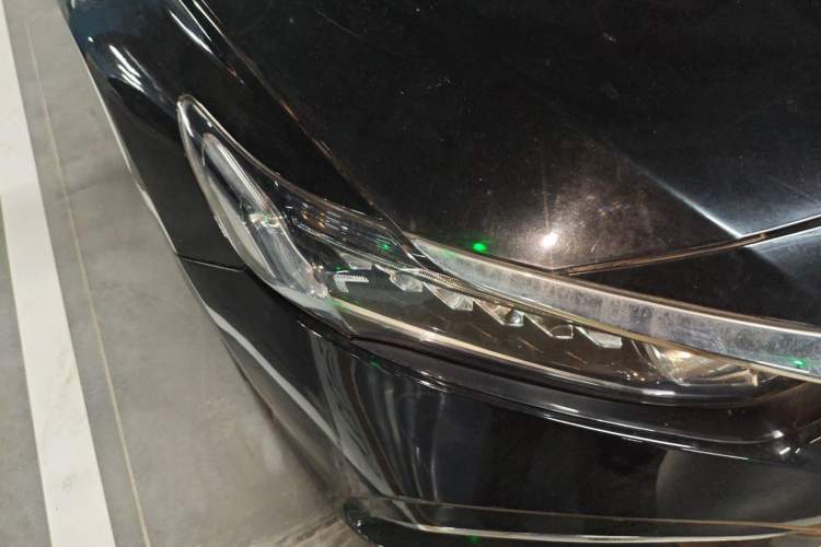 Used Honda Inspire 2019 260TURBO Elegant Edition China VI Emission Standard Right Front Headlight