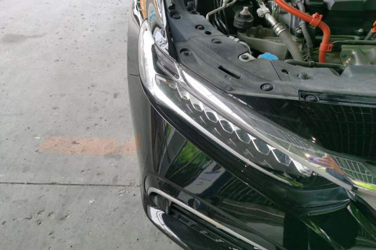 Used Honda Inspire 2019 Rui·Hybrid 2.0L Jingya Edition China VI Right Front Headlight