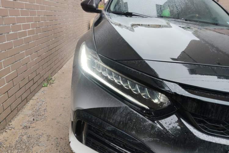 Used Honda Inspire 2019 Rui·Hybrid 2.0L Jing Shang Edition China VI Right Front Headlight