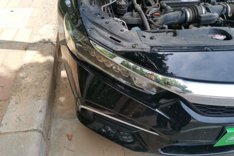 Used Honda Inspire 2019 260TURBO Elegant Edition China VI Emission Standard Right Front Headlight
