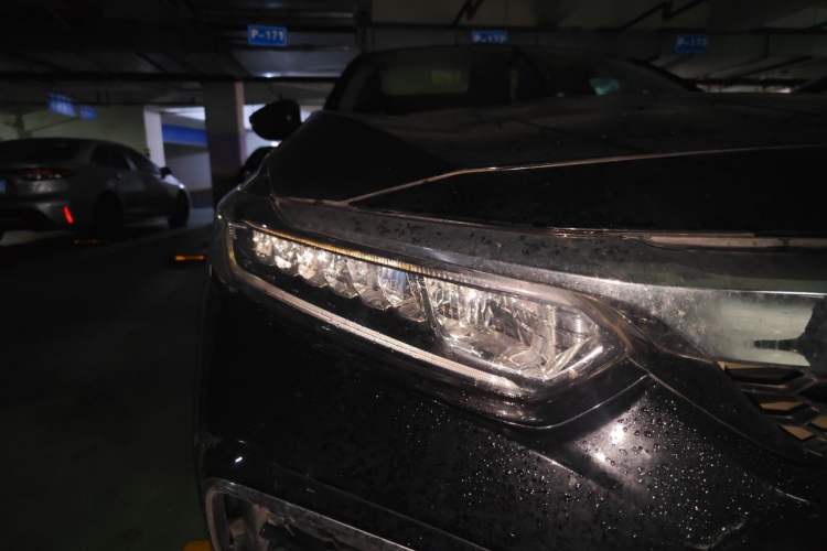 Used Honda Inspire 2019 260TURBO Elegant Edition China VI Emission Standard Right Front Headlight