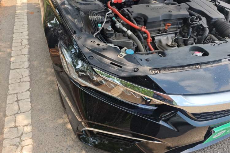 Used Honda Inspire 2019 Rui·Hybrid 2.0L Jing Shang Edition China VI Right Front Headlight