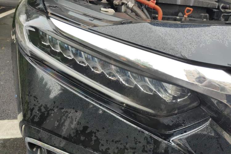 Used Honda Inspire 2019 Rui·Hybrid 2.0L Jingya Edition China VI Right Front Headlight