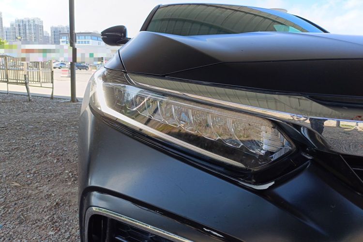 Used Honda Inspire 2019 Rui·Hybrid 2.0L Jingya Edition China VI Right Front Headlight