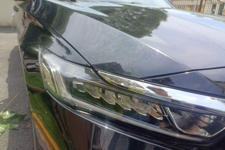 Used Honda Inspire 2019 260TURBO Elegant Edition China VI Emission Standard Right Front Headlight
