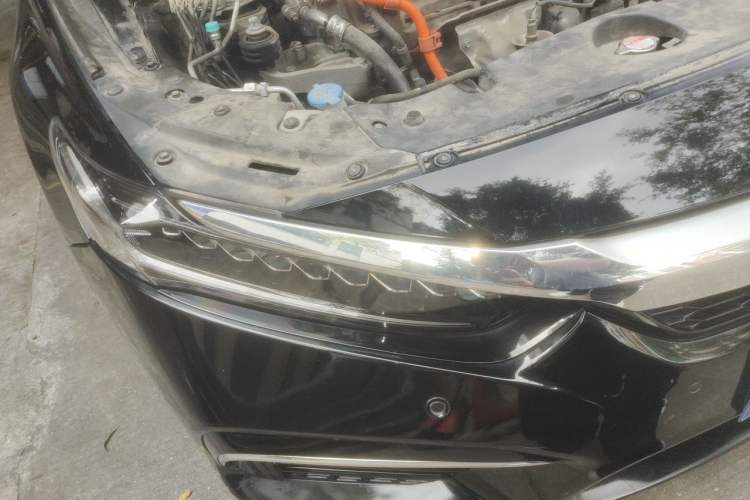 Used Honda Inspire 2019 Rui·Hybrid 2.0L Jing Shang Edition China VI Right Front Headlight