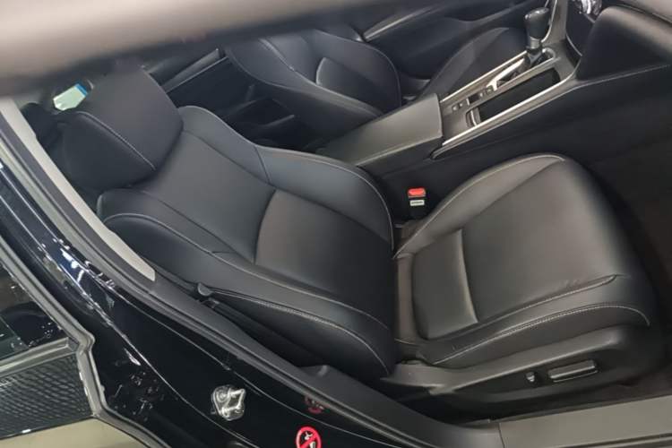Used Honda Inspire 2019 260TURBO Elegant Edition China VI Emission Standard Right Front Seat