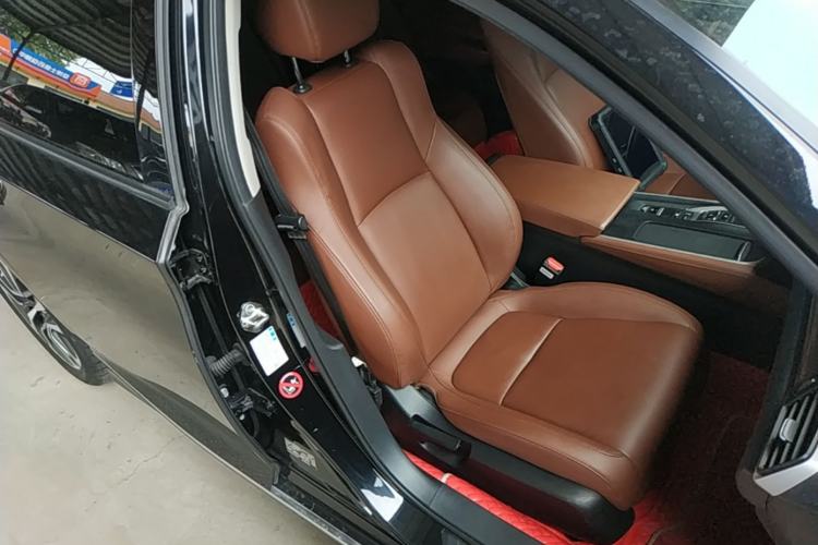 Used Honda Inspire 2019 Rui·Hybrid 2.0L Jingya Edition China VI Right Front Seat