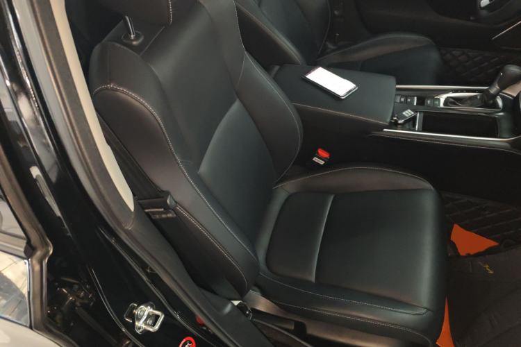 Used Honda Inspire 2019 260TURBO Elegant Edition China VI Emission Standard Right Front Seat