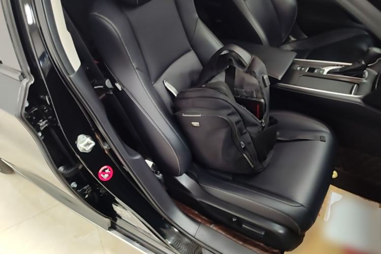 Used Honda Inspire 2019 260TURBO Elite Edition China V Standard Right Front Seat