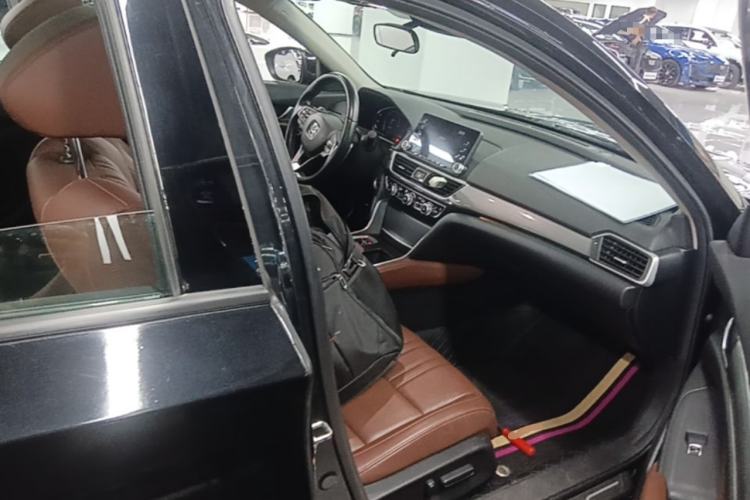 Used Honda Inspire 2019 Rui·Hybrid 2.0L Jing Shang Edition China VI Right Front Seat