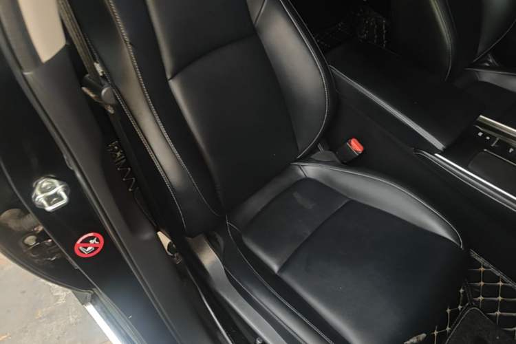 Used Honda Inspire 2019 260TURBO Elite Edition China V Standard Right Front Seat
