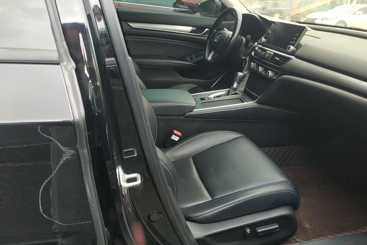 Used Honda Inspire 2019 260TURBO Elegant Edition China VI Emission Standard Right Front Seat