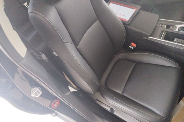 Used Honda Inspire 2019 260TURBO Elegant Edition China VI Emission Standard Right Front Seat