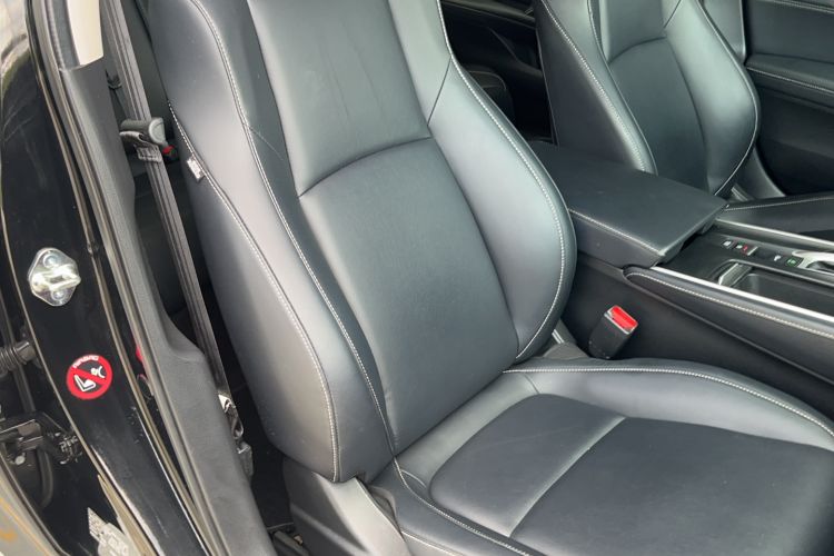 Used Honda Inspire 2019 260TURBO Elegant Edition China VI Emission Standard Right Front Seat