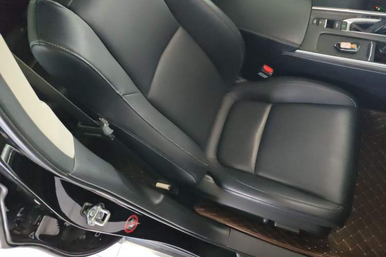 Used Honda Inspire 2019 260TURBO Elegant Edition China VI Emission Standard Right Front Seat