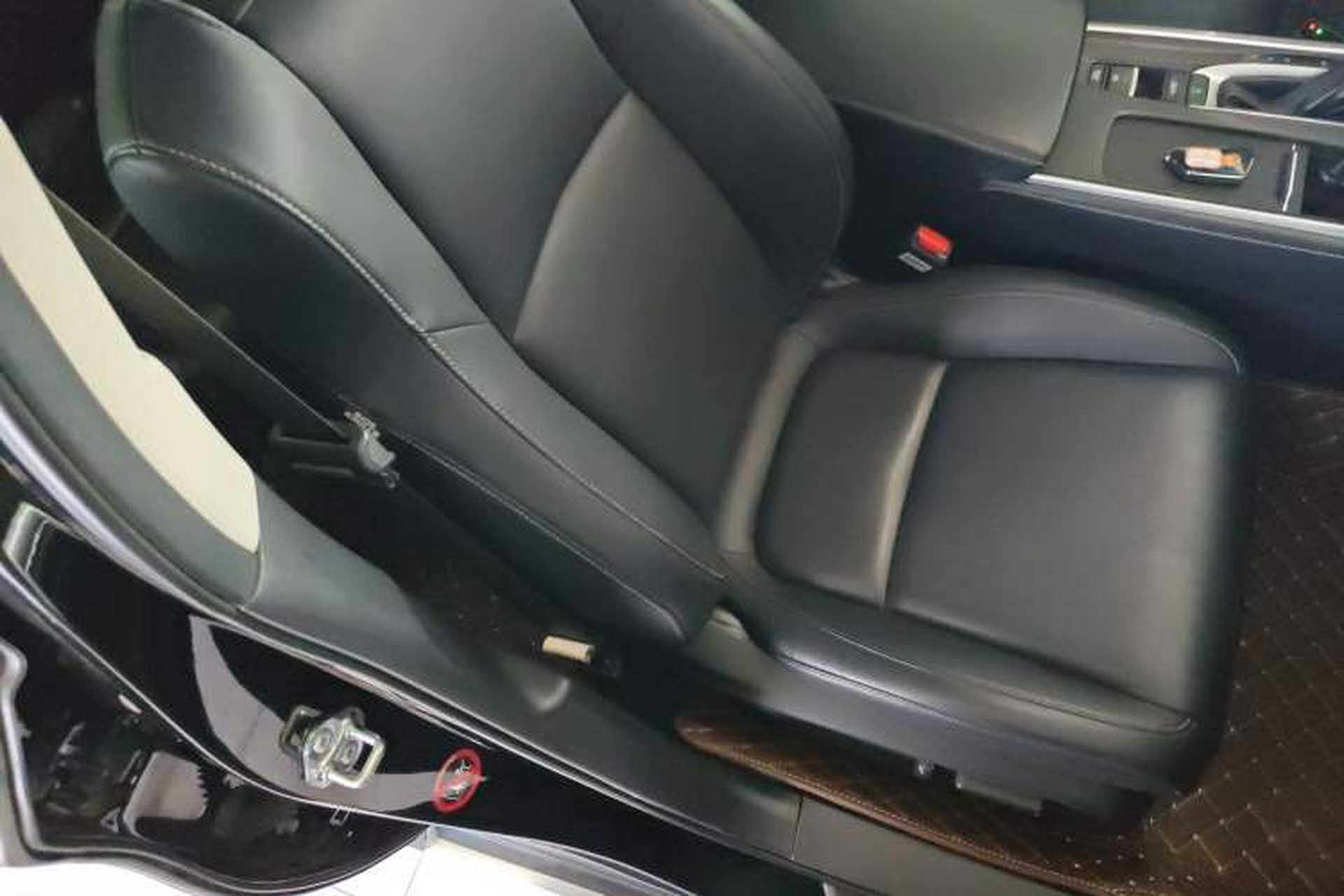 Used Honda Inspire 2019 260TURBO Elegant Edition China VI Emission Standard Right Front Seat