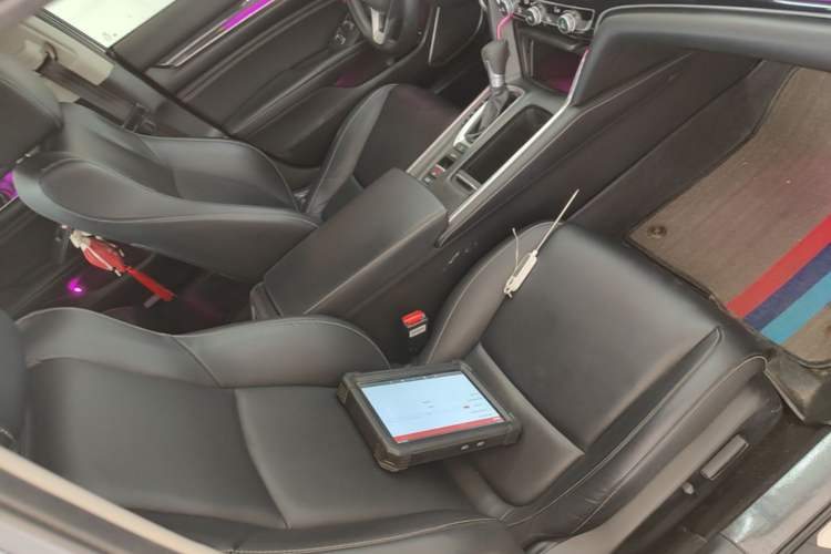Used Honda Inspire 2019 260TURBO Jingyue Edition China VI Right Front Seat