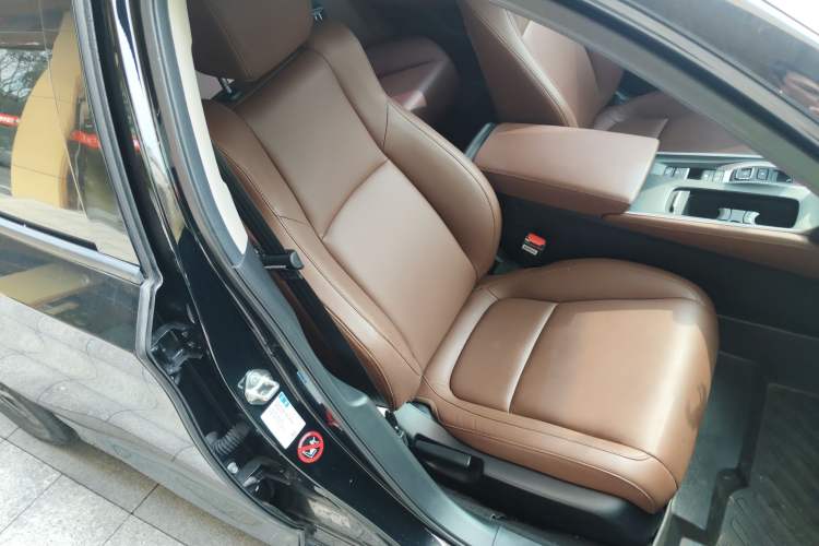 Used Honda Inspire 2019 Rui·Hybrid 2.0L Jingya Edition China VI Right Front Seat