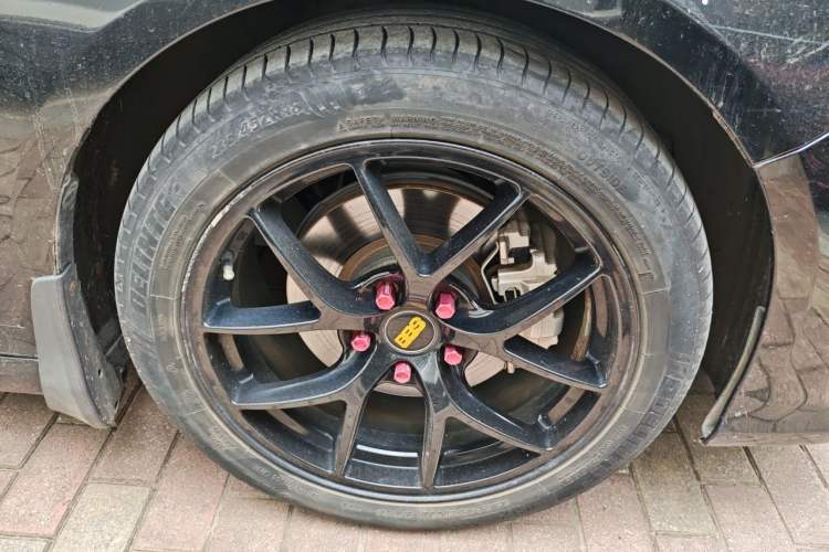 Used Honda Inspire 2019 Rui·Hybrid 2.0L Jing Shang Edition China VI Right Front Wheel Hub