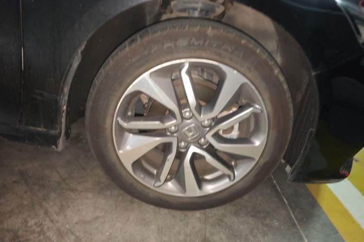 Used Honda Inspire 2019 260TURBO Elegant Edition China VI Emission Standard Right Front Wheel Hub