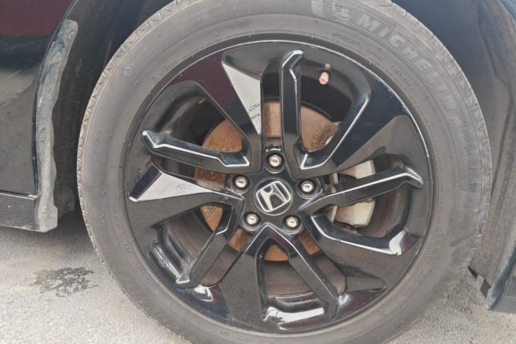 Used Honda Inspire 2019 260TURBO Elegant Edition China V Emission Standard Right Front Wheel Hub