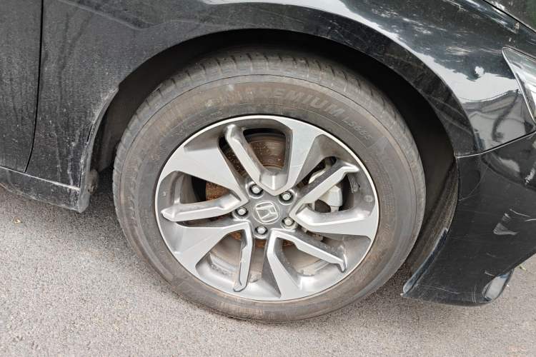Used Honda Inspire 2019 260TURBO Elegant Edition China VI Emission Standard Right Front Wheel Hub