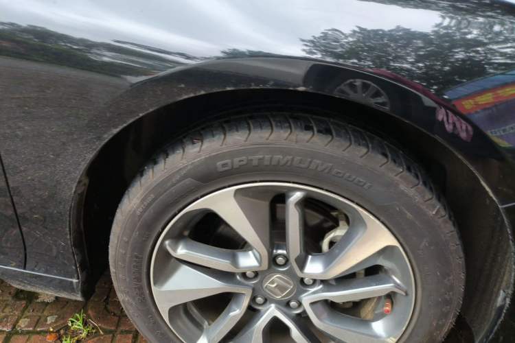 Used Honda Inspire 2019 260TURBO Elegant Edition China VI Emission Standard Right Front Wheel Hub