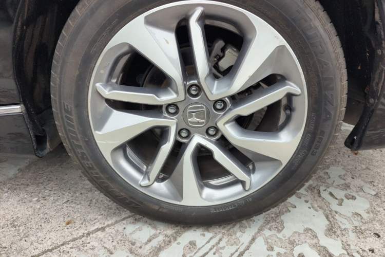 Used Honda Inspire 2019 260TURBO Elegant Edition China VI Emission Standard Right Front Wheel Hub