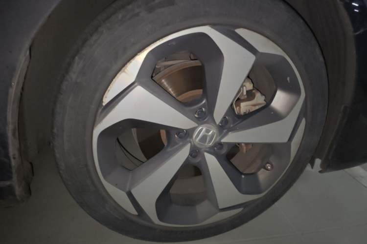 Used Honda Inspire 2019 Rui·Hybrid 2.0L Jing Shang Edition China VI Right Front Wheel Hub