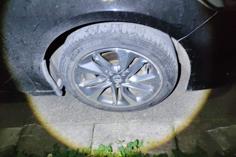 Used Honda Inspire 2019 260TURBO Elegant Edition China V Emission Standard Right Front Wheel Hub