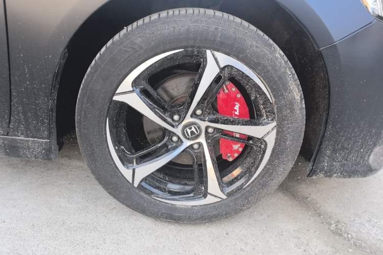 Used Honda Inspire 2019 260TURBO Elite Edition China V Standard Right Front Wheel Hub