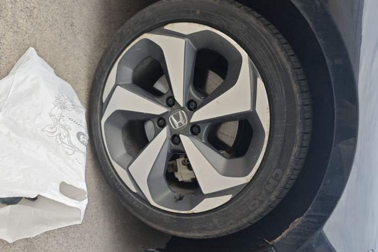 Used Honda Inspire 2019 Rui·Hybrid 2.0L Jing Shang Edition China VI Right Front Wheel Hub
