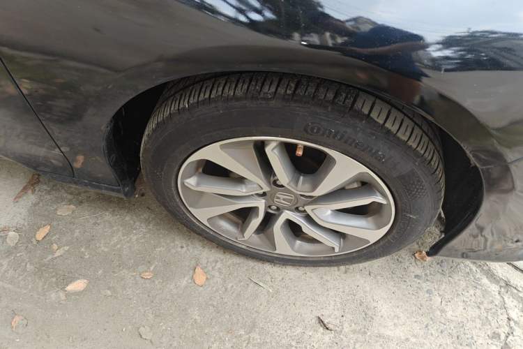 Used Honda Inspire 2019 260TURBO Elegant Edition China VI Emission Standard Right Front Wheel Hub