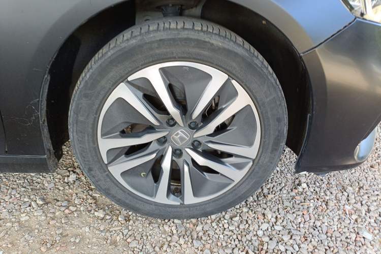 Used Honda Inspire 2019 Rui·Hybrid 2.0L Jingya Edition China VI Right Front Wheel Hub