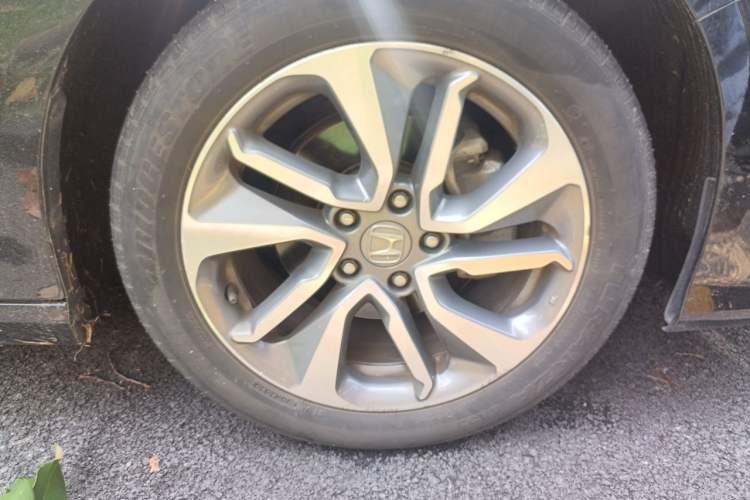Used Honda Inspire 2019 260TURBO Elegant Edition China VI Emission Standard Right Front Wheel Hub